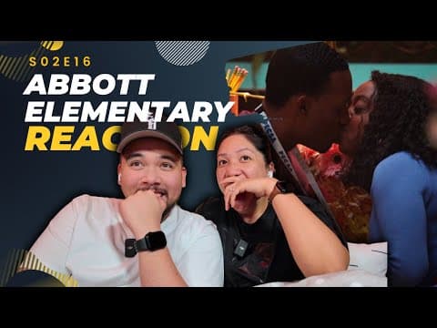 Abbott Elementary S2E16