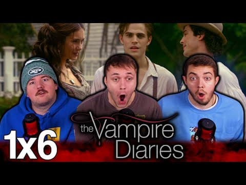 The Vampire Diaries S1E6