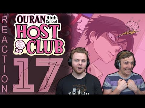 Ouran High School Host Club Episode 17