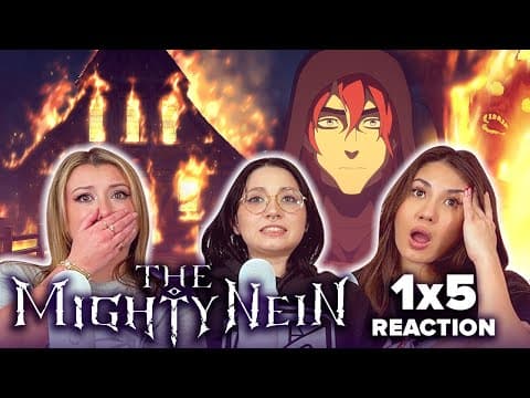 The Mighty Nein S1E5