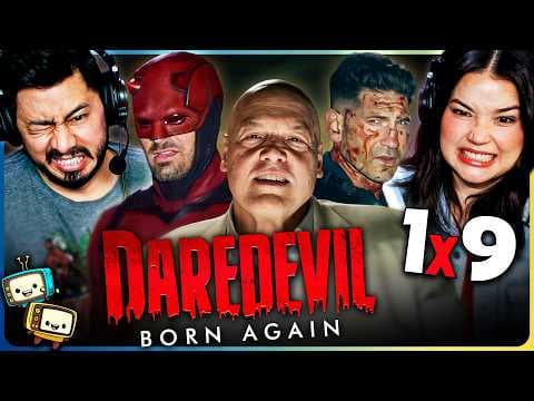 Daredevil: Born Again S1E9