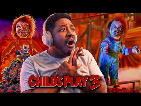 Child’s Play 3
