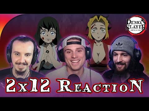 Demon Slayer S2E12
