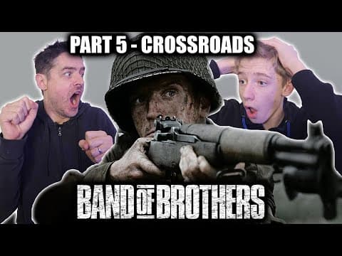 Band of Brothers S1E5