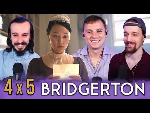 Bridgerton S4E5