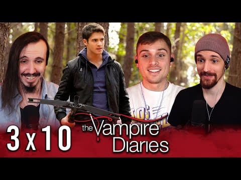 The Vampire Diaries S3E10