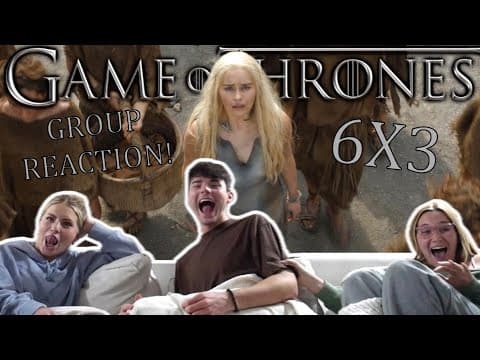 Game Of Thrones S6E3