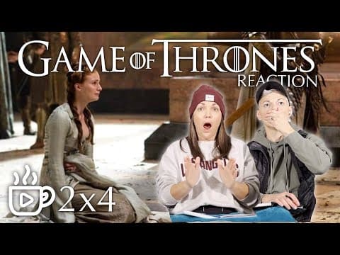 Game Of Thrones S2E4