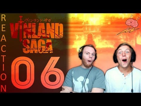Vinland Saga S1E6
