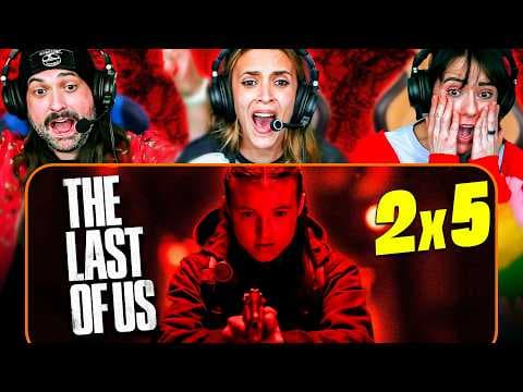 The Last Of Us S2E5