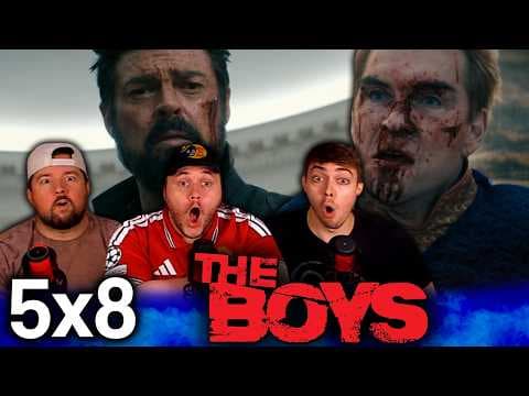 The Boys S5E8