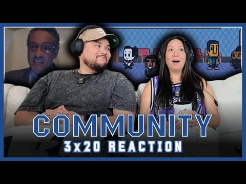 Community S3E20