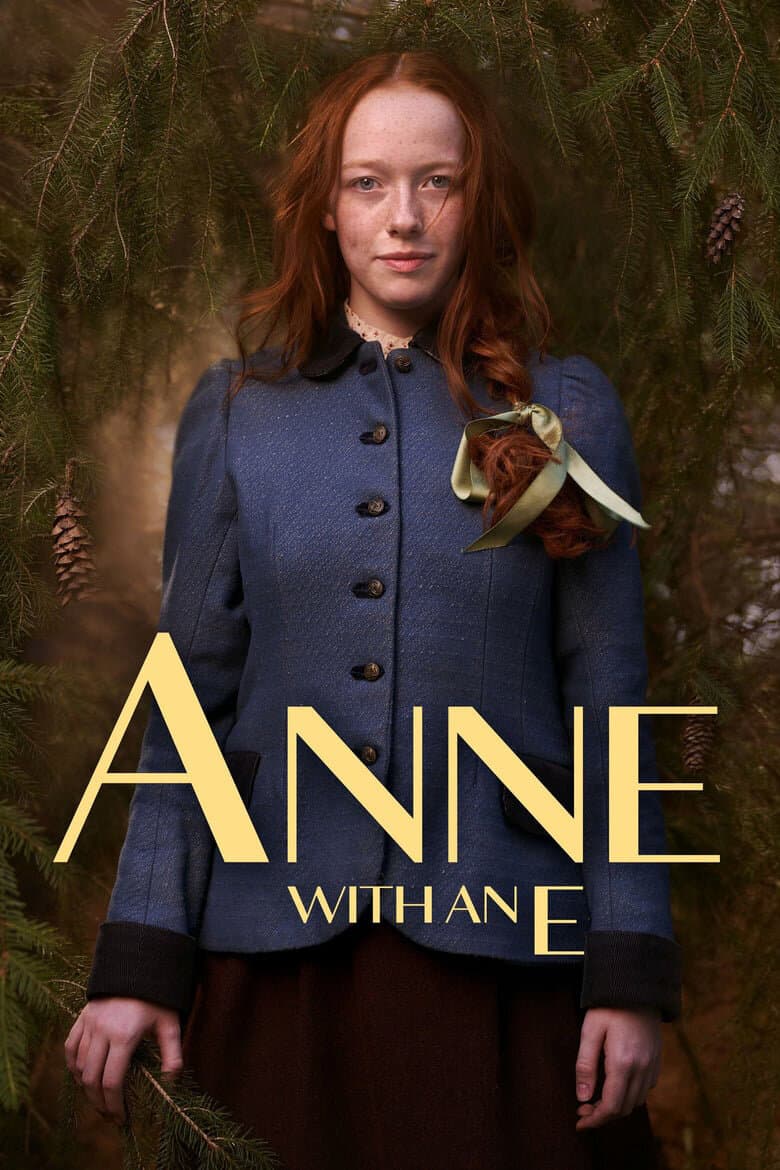 Anne With an E