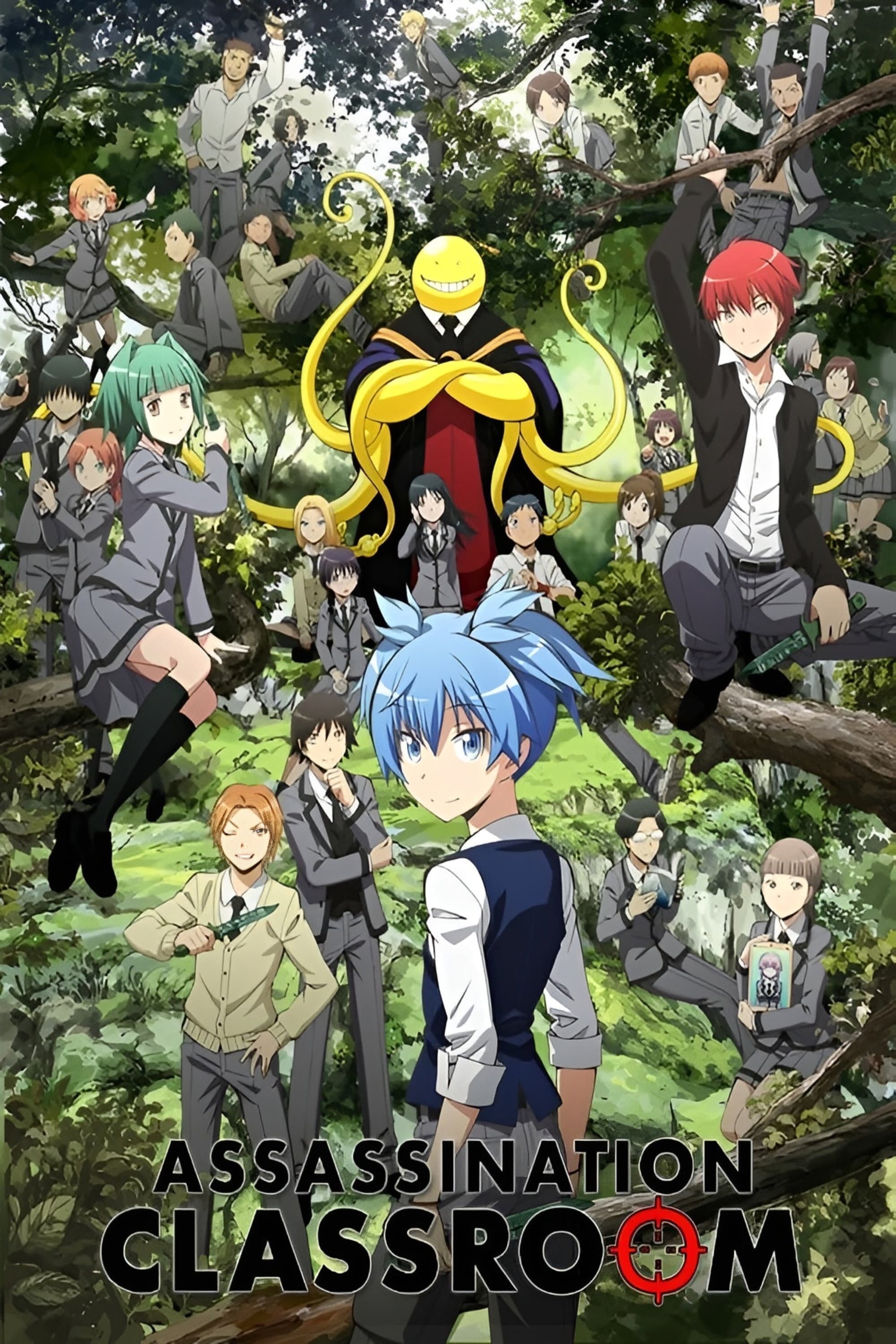Assassination Classroom