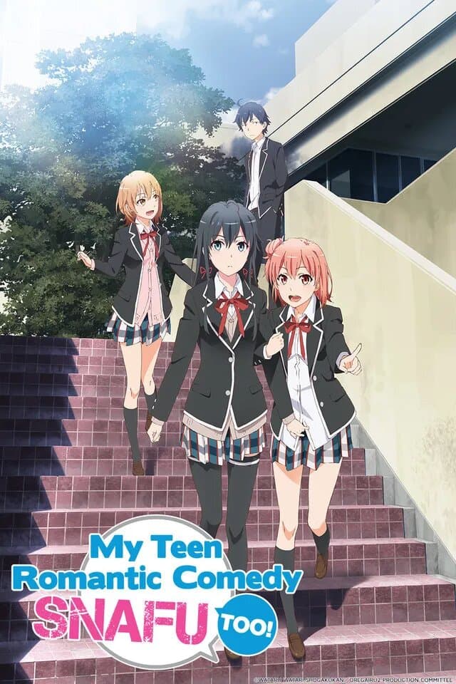 Oregairu