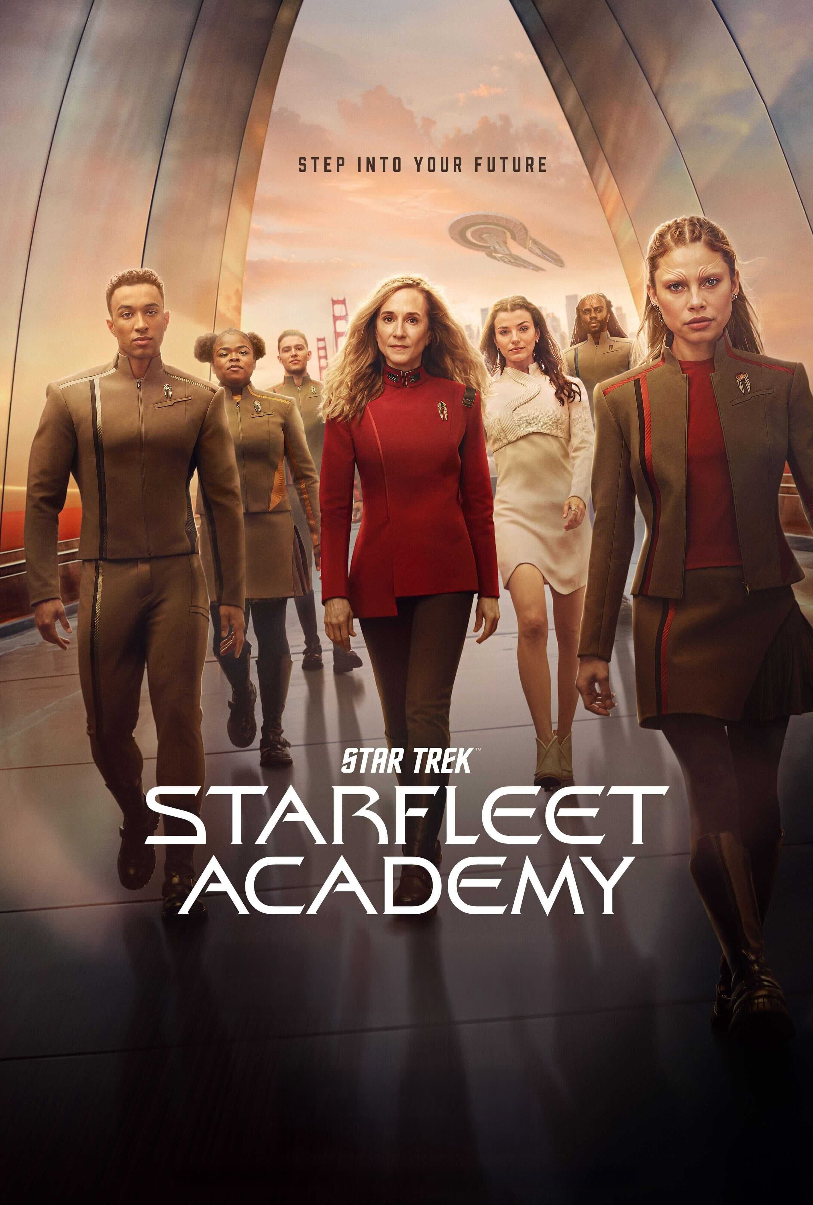Starfleet Academy