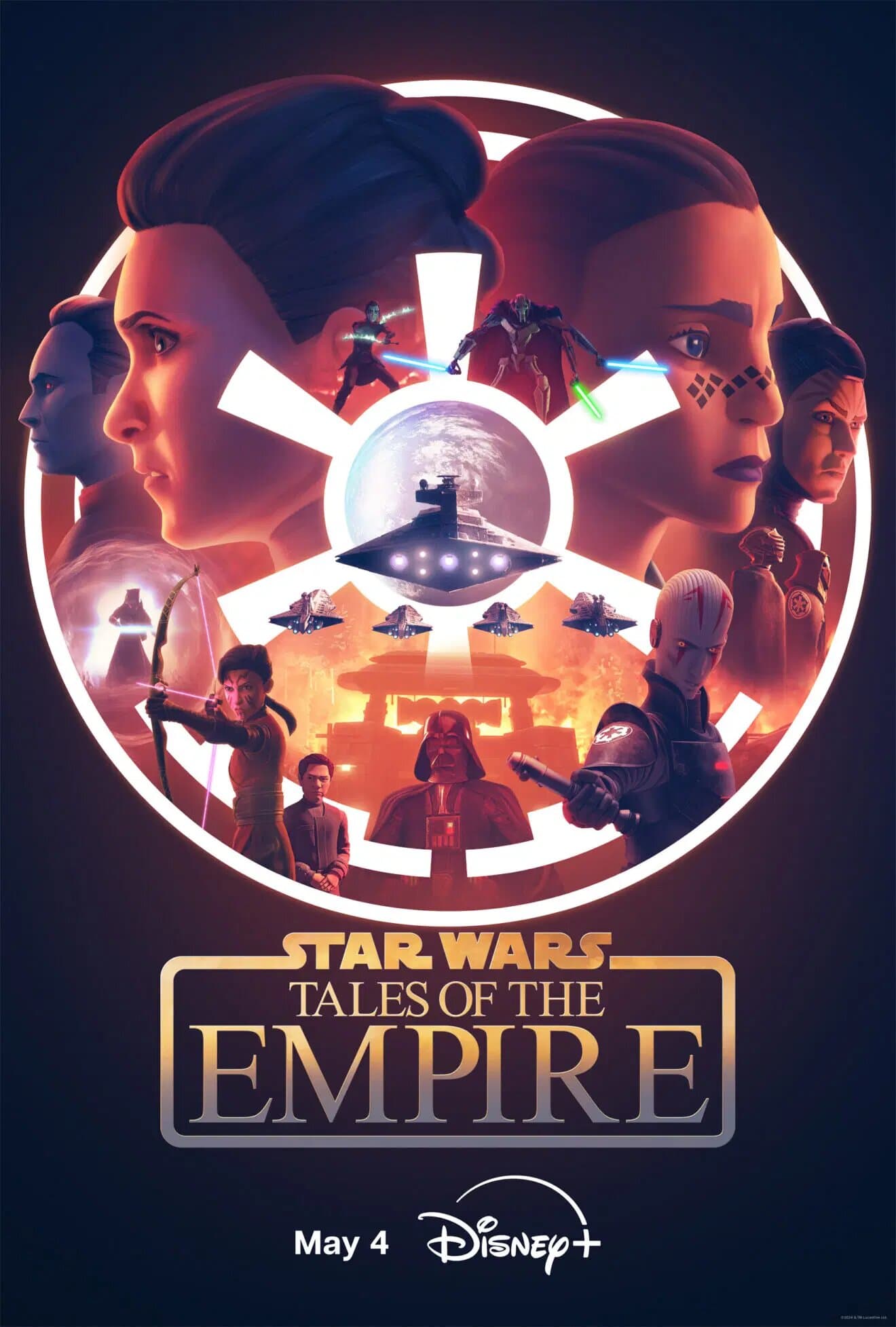 Tales Of The Empire