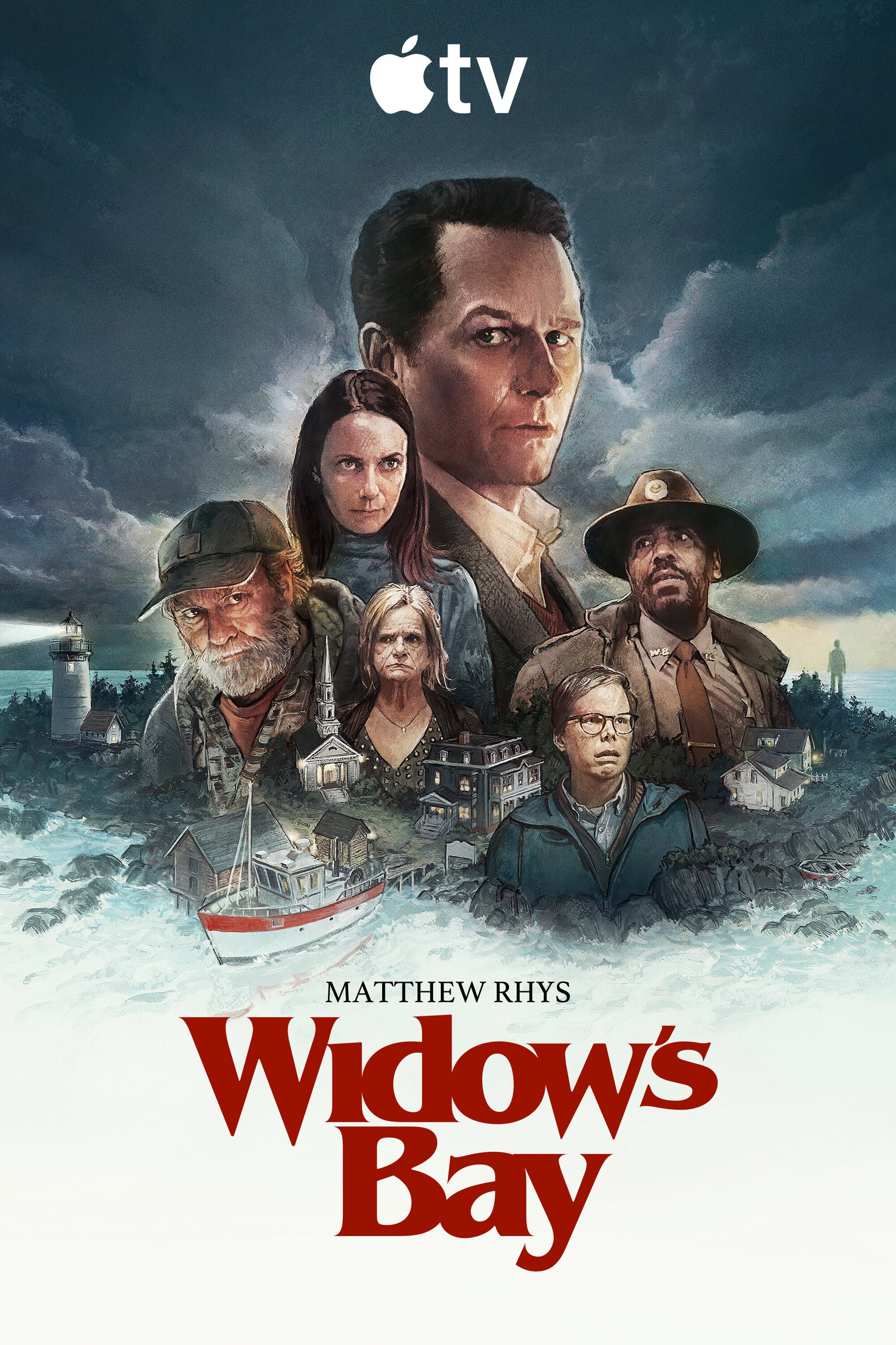 Widow's Bay