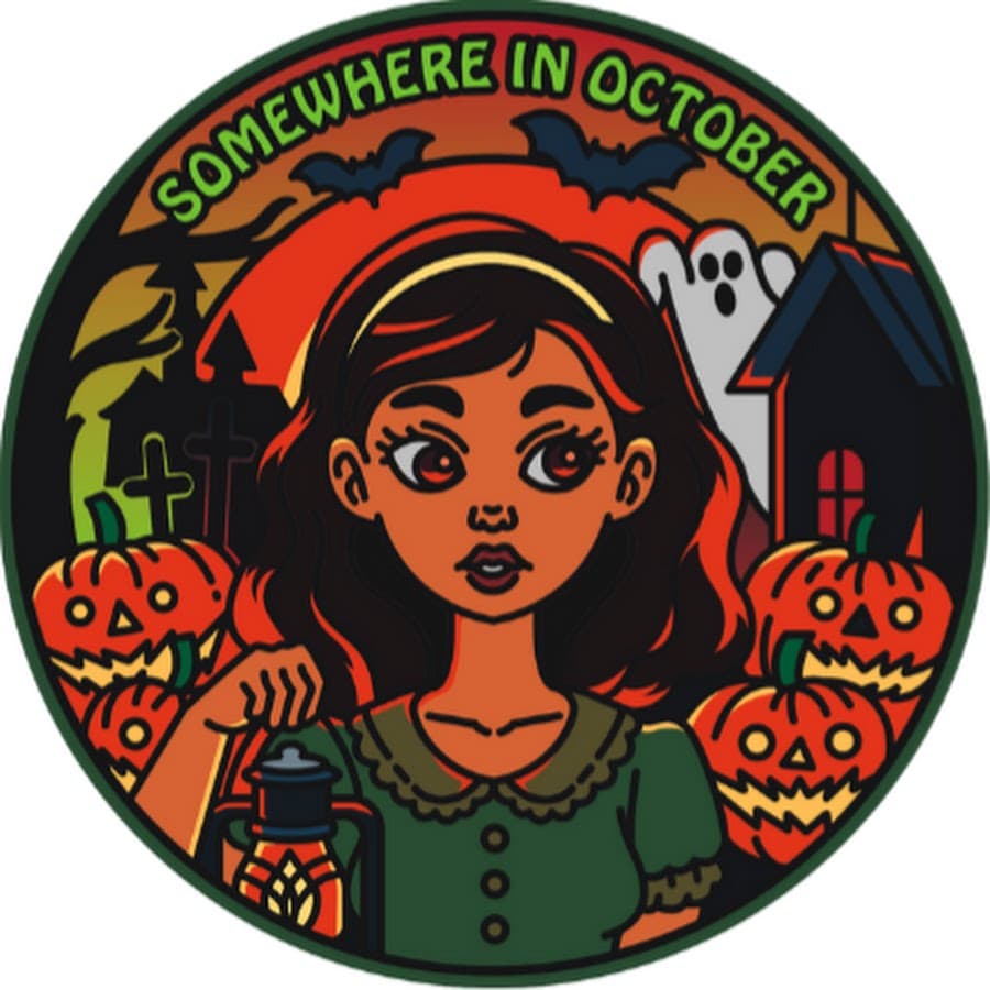 somewhere in october